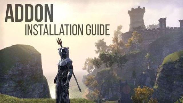 ESO addon Installation Guide - How to install Addons for the Elder Scrolls Online