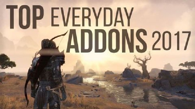ESO addons - TOP Everyday Addons for the Elder Scrolls Online