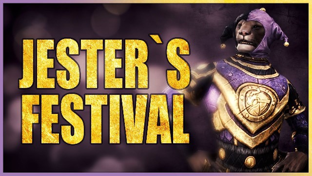 ESO Jester's Festival