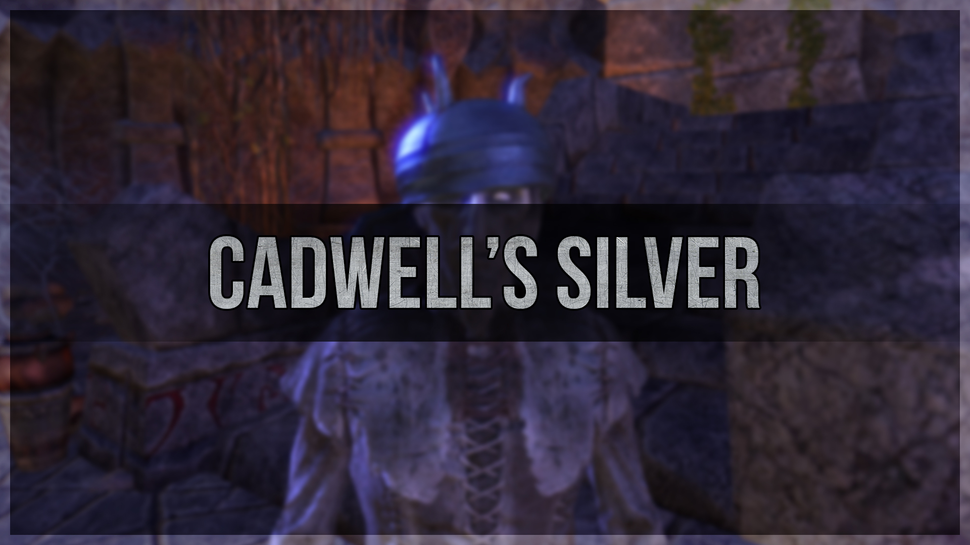 Cadwell's Silver