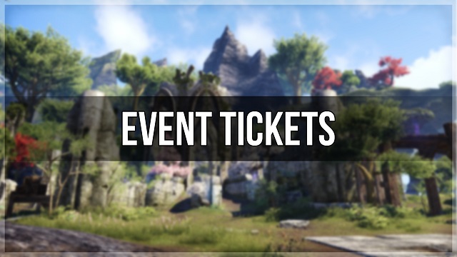ESO Event Tickets