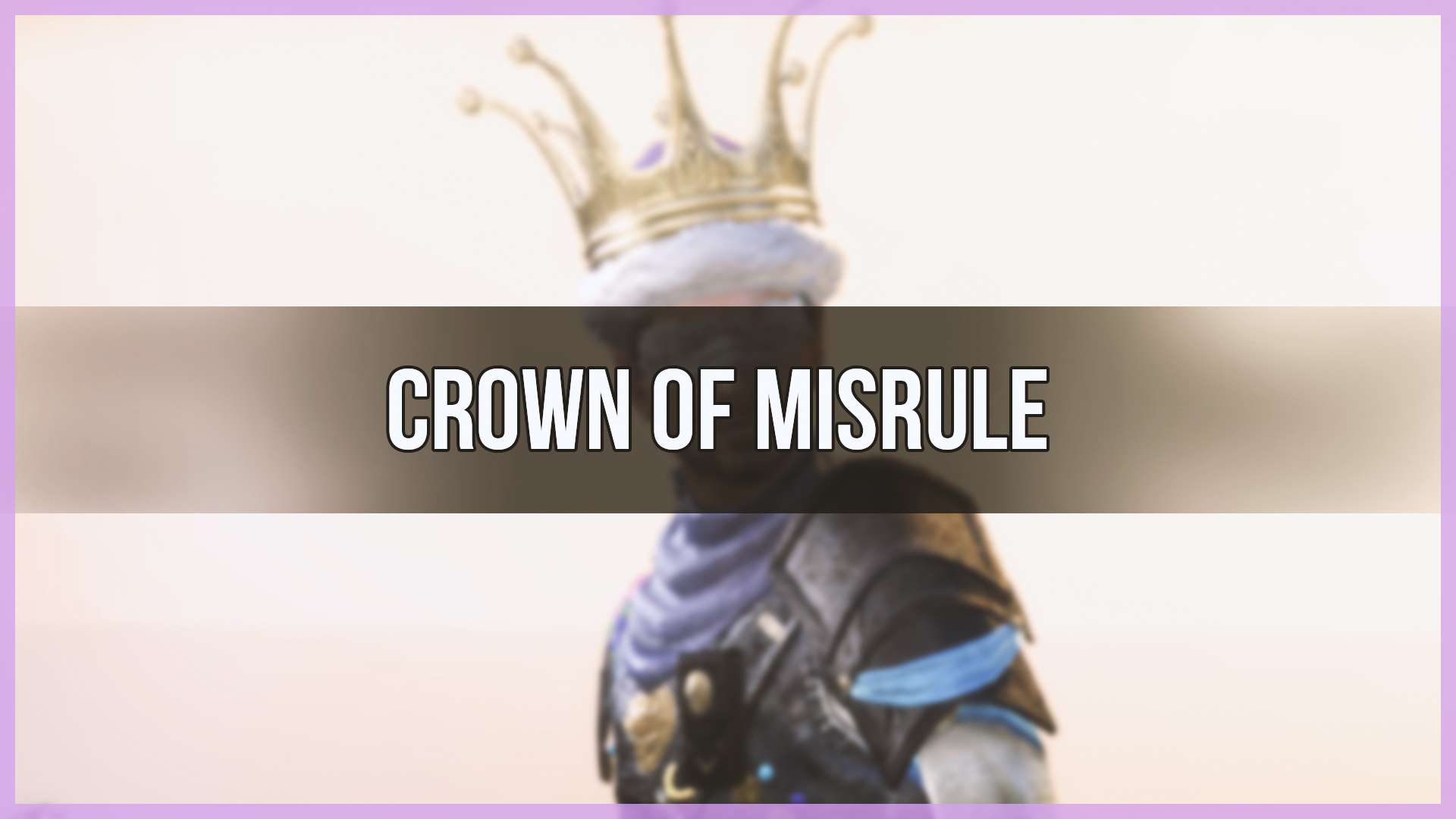 ESO Crown of Misrule