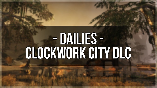 Clockwork City DLC