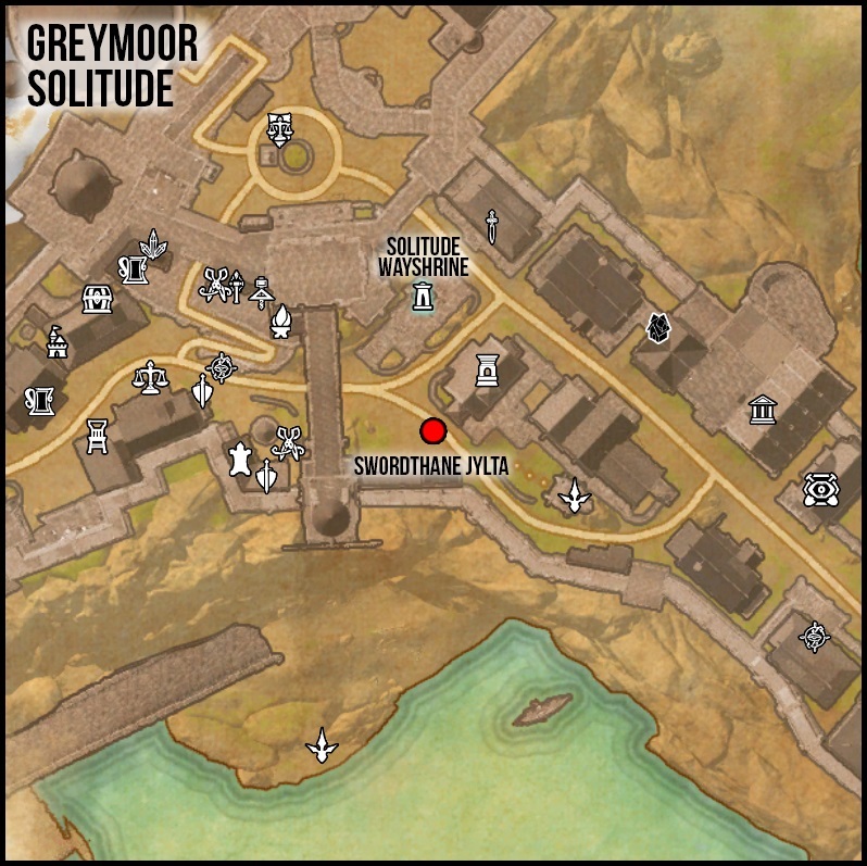 Greymoor Map - Dailies - Swordthane Jylta