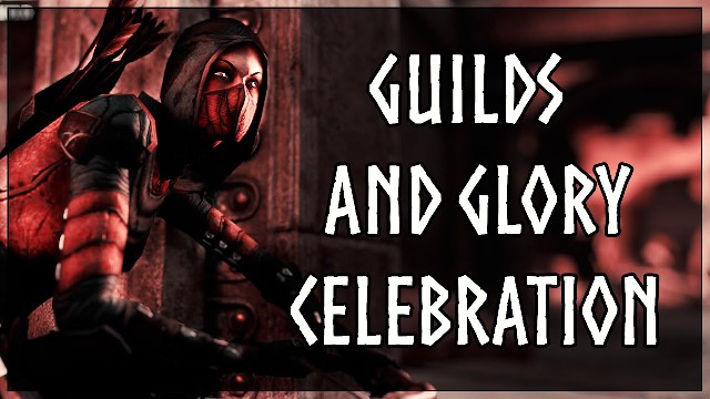 ESO Guilds and Glory Celebration Event Guide