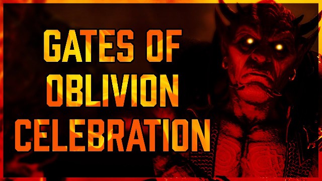 ESO Gates of Oblivion Celebration Event