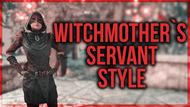ESO Witchmother’s Servant Style