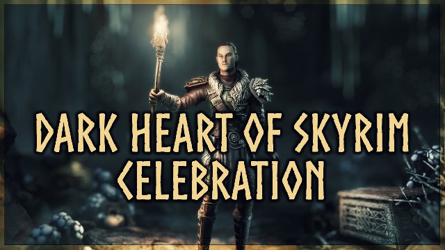 ESO Dark Heart of Skyrim Celebration Event