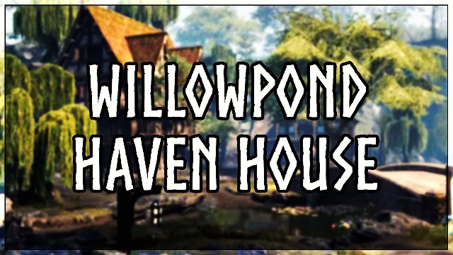 ESO Willowpond Haven House Tour