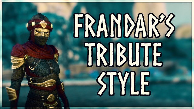 ESO Frandar's Tribute Style Guide