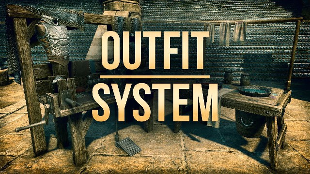 ESO Outfit System