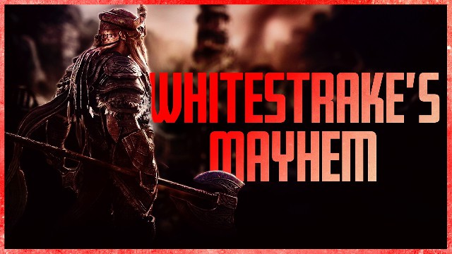 ESO Whitestrake's Mayhem