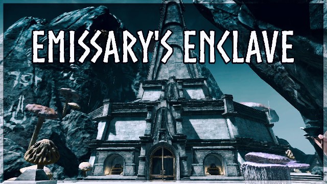 ESO Emissary's Enclave House Tour