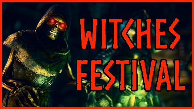ESO Witches Festival Guide 2023