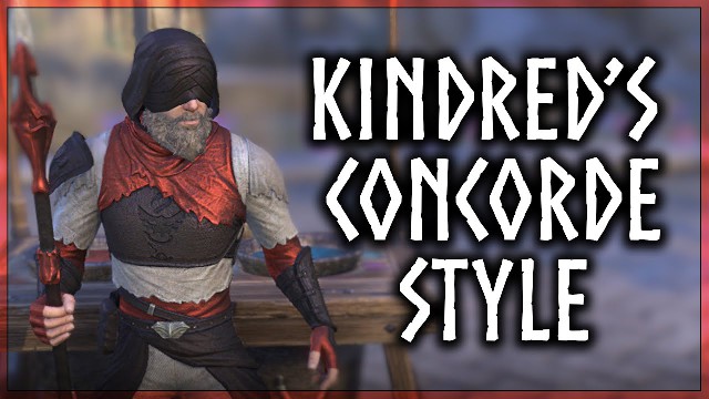  ESO Kindred's Concorde Style Guide