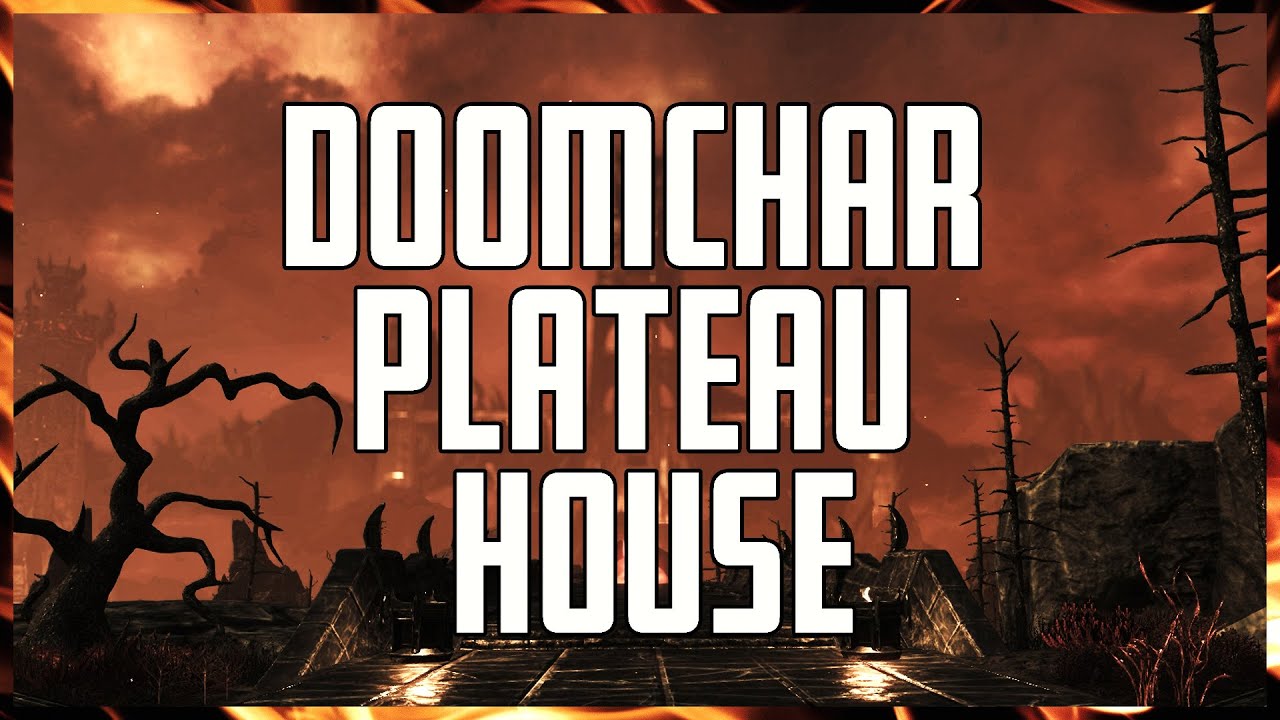 ESO Collectible - Doomchar Plateau House