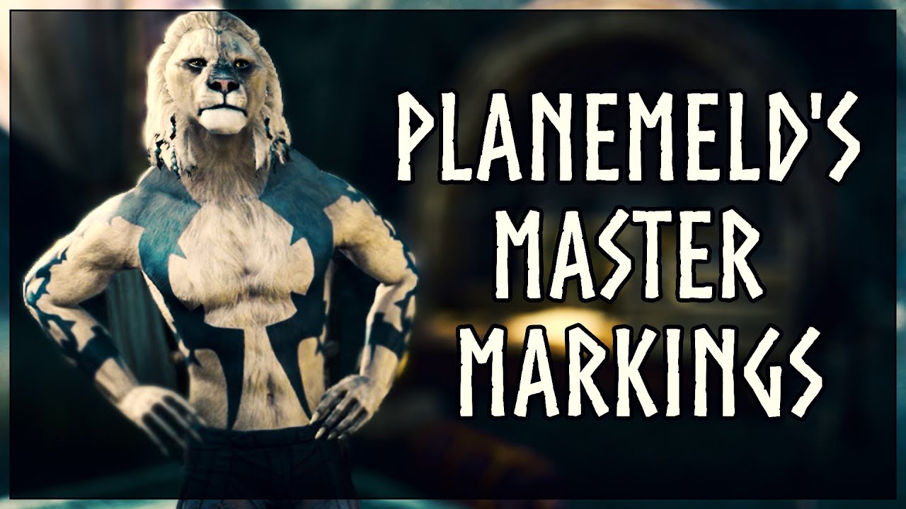 ESO Planemeld's Master Markings