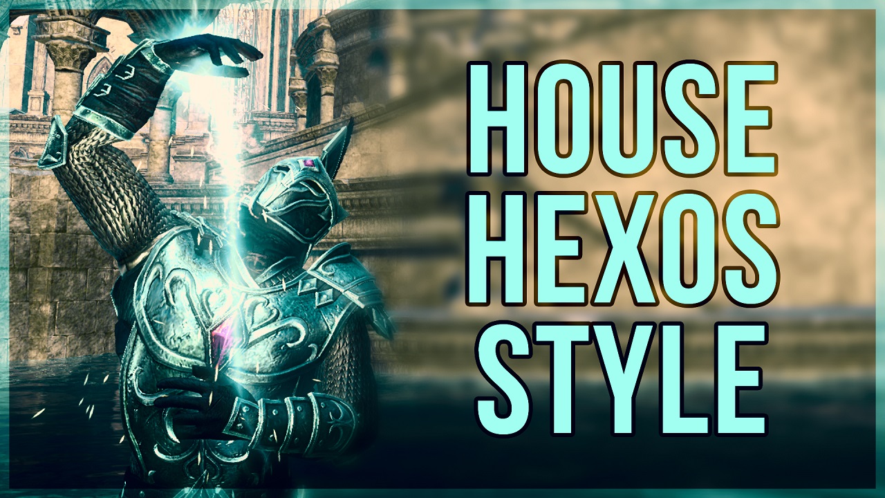 ESO House Hexos Style