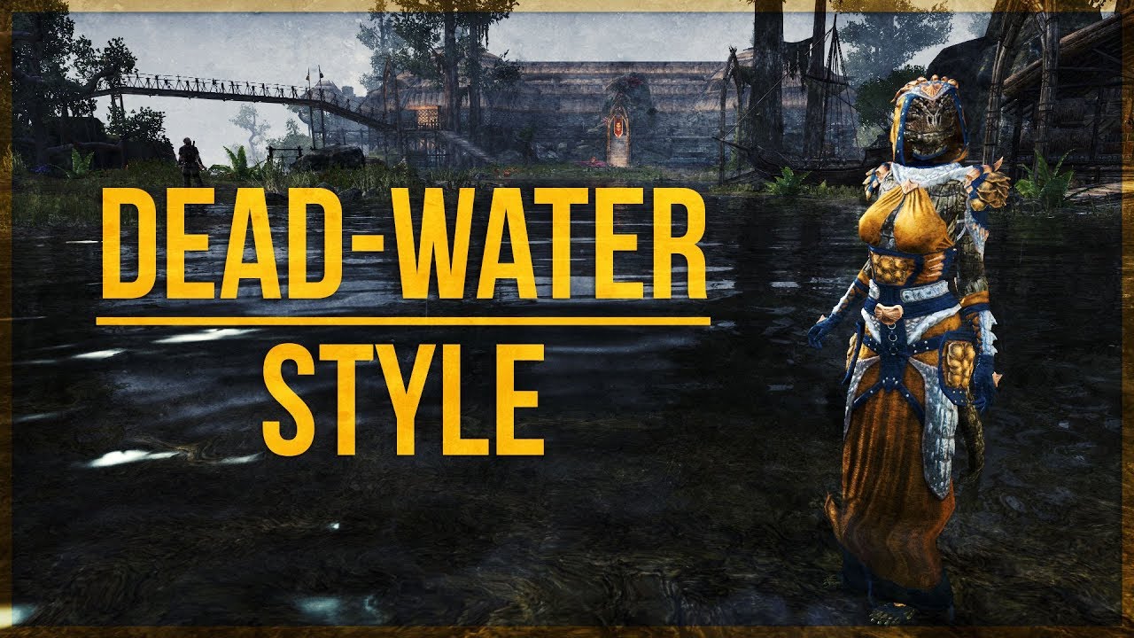 ESO Dead-Water Style