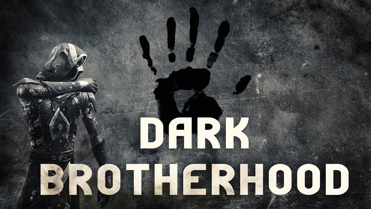 ESO Dark Brotherhood Style
