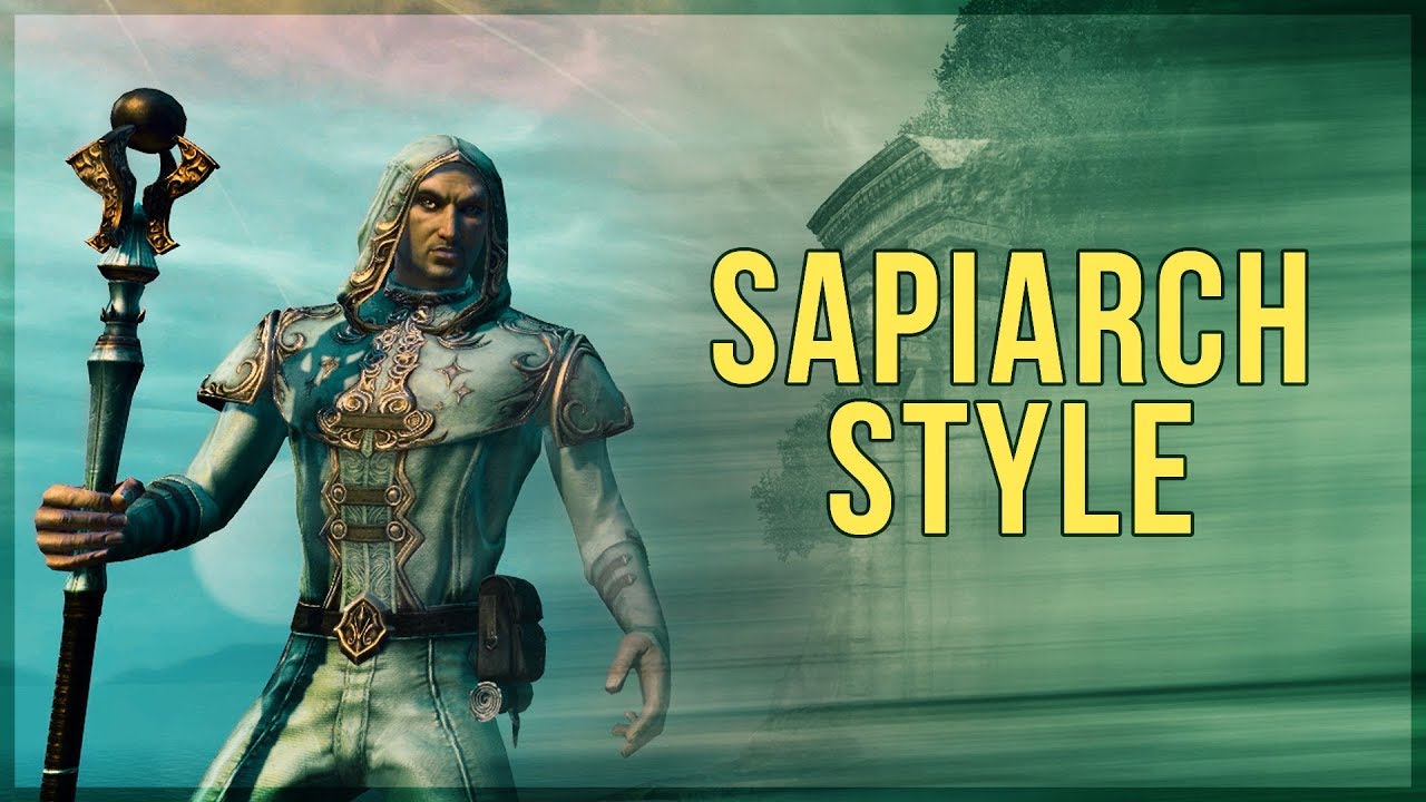 ESO Sapiarch Style