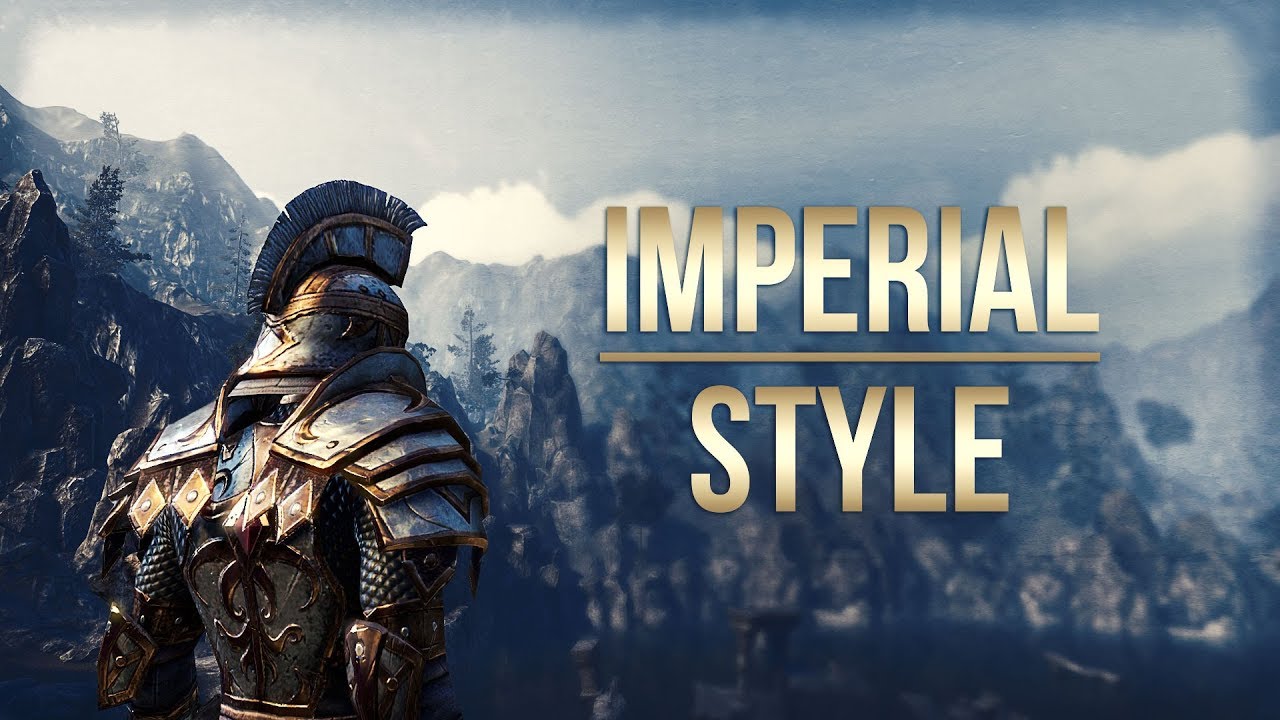 ESO Imperial Style