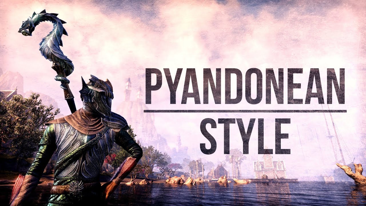 ESO Pyandonean Style