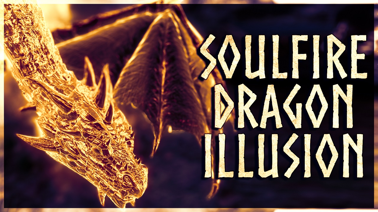 ESO Soulfire Dragon Illusion