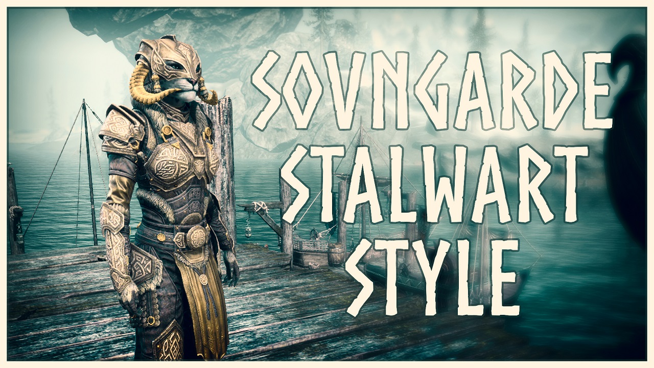 ESO Sovngarde Style