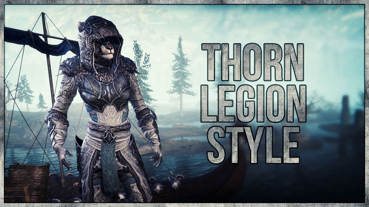 ESO Thorn Legion Style