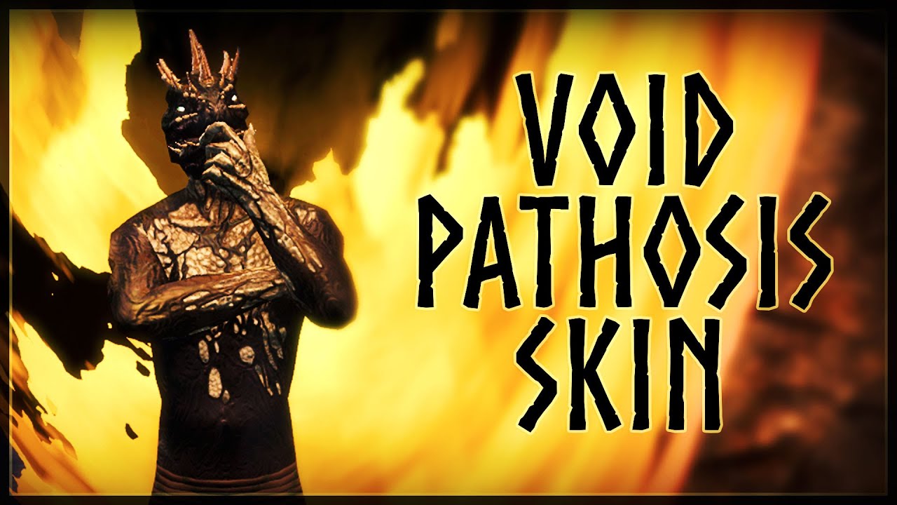 ESO Collectible - Void Pathosis Skin