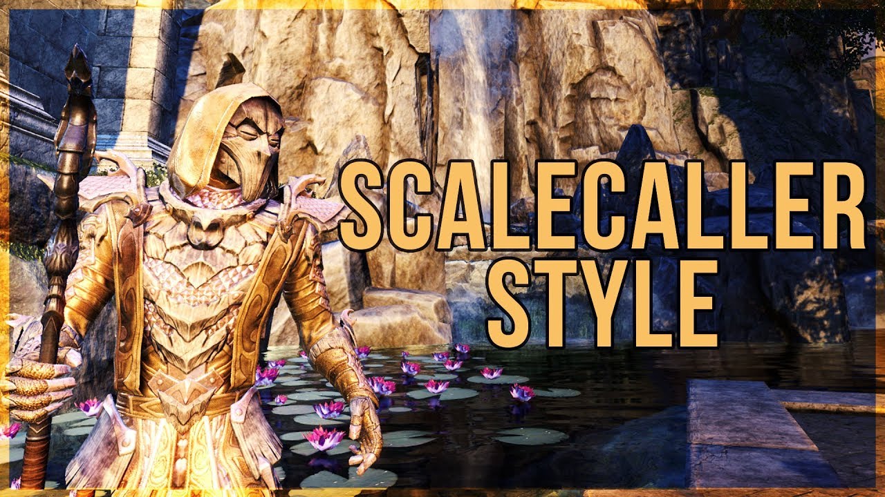 ESO Scalecaller Style